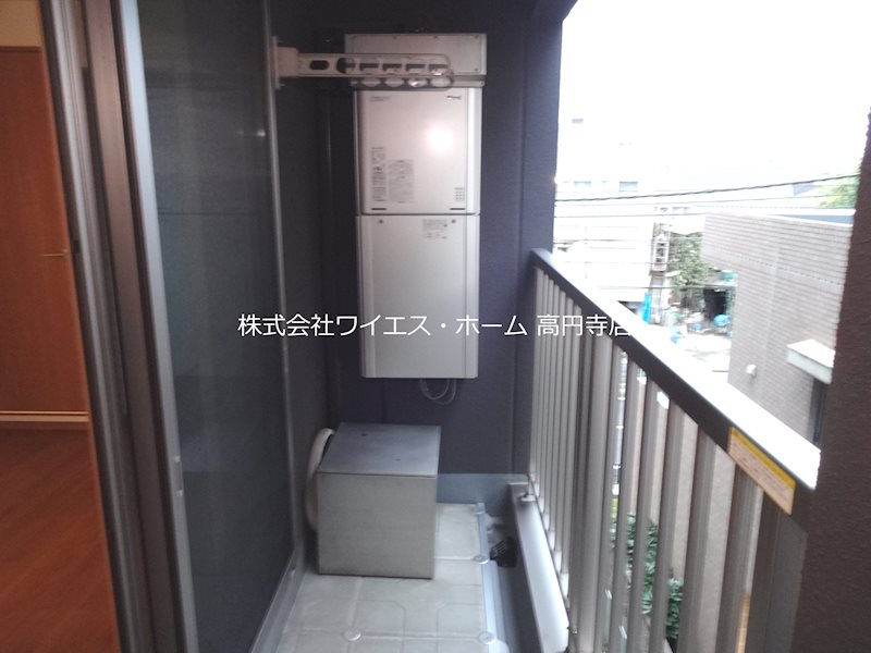 ベランダ