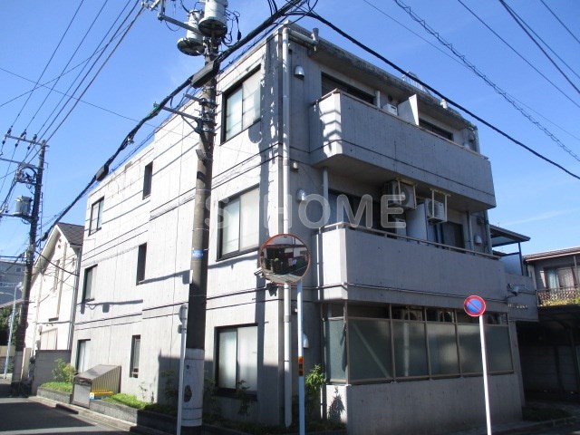ティユール岡本 外観
