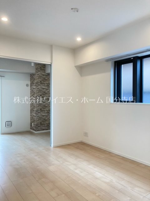 グランツアベニュー立川錦町 リビング