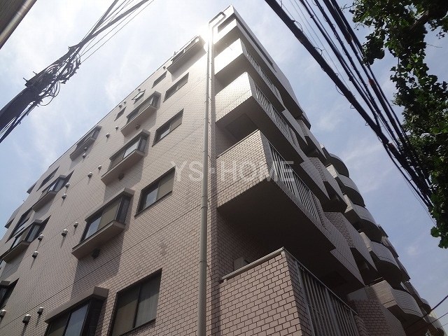 コスモ杉並 外観