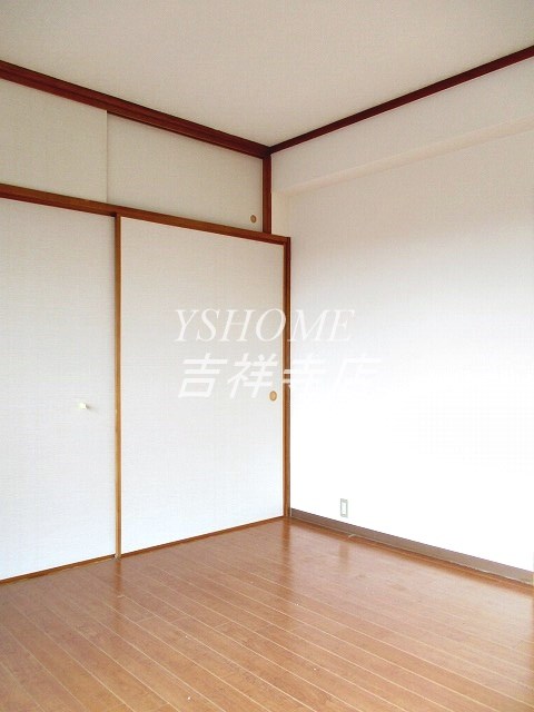 コスモ杉並 ベッドルーム