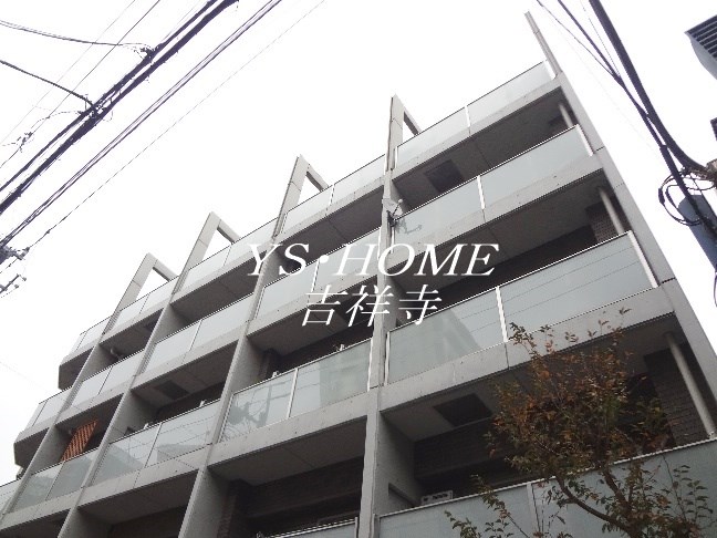 ティエドゥール吉祥寺 外観