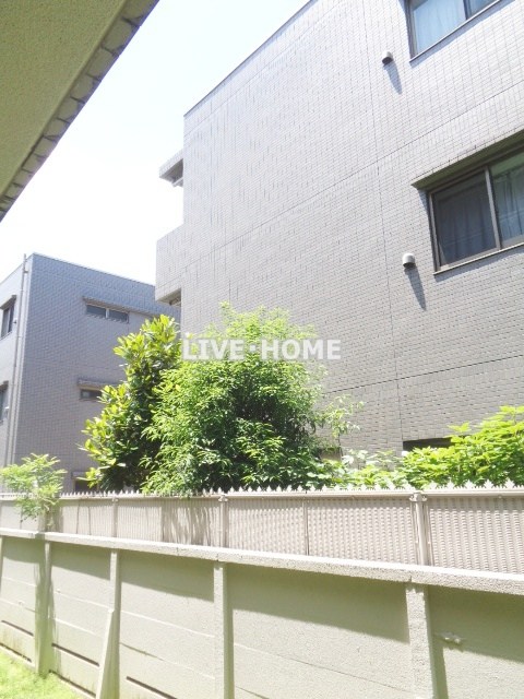 ベランダ
