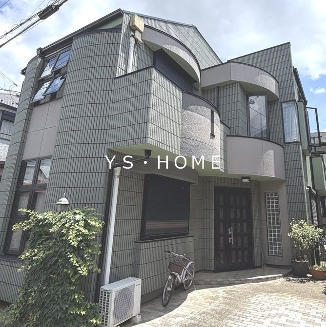 立野町戸建 外観