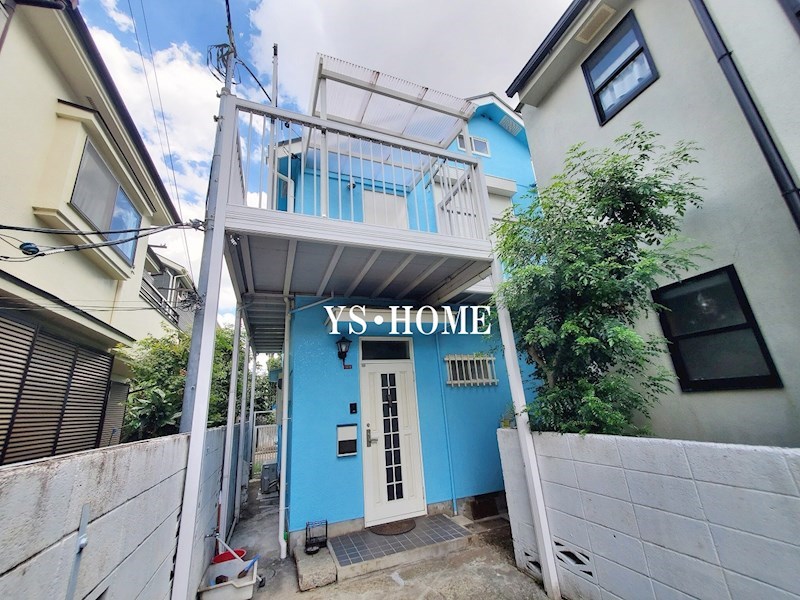 杉並区上井草３丁目戸建 外観