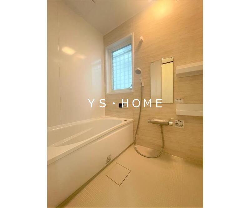 杉並区上井草３丁目戸建 風呂画像