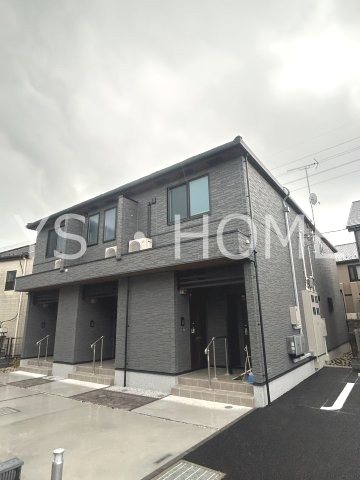 イリゼ府中   外観