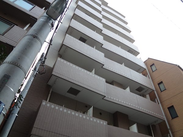 ルンデ三鷹 外観