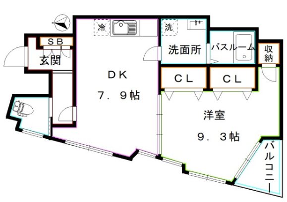間取り