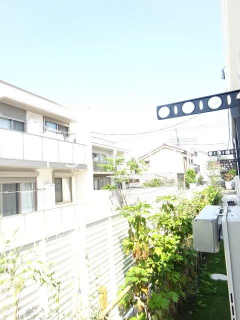 ベランダ