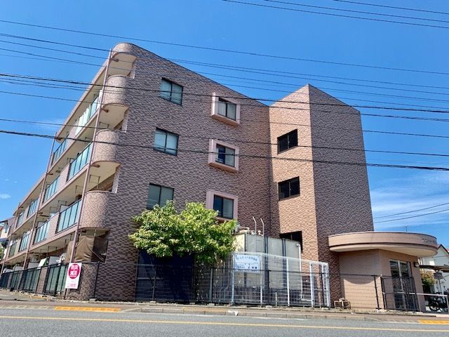 アスティー立川栄町 外観