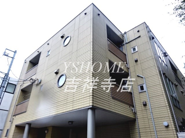 ロジュマンＮ荻窪 外観