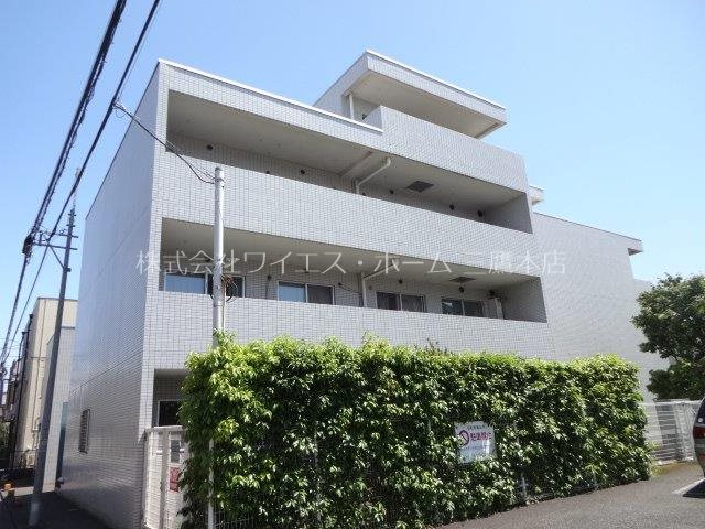 ヴェルハイム小金井Ⅱ 外観
