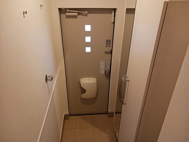 ネオブライツⅠ 玄関