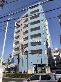 エルフレア武蔵野 外観