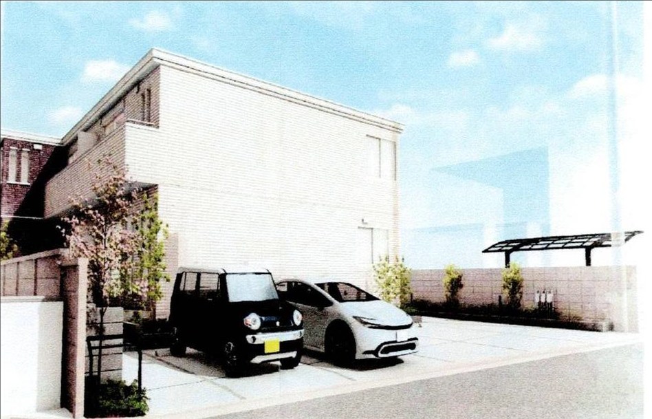 シュゼル 外観