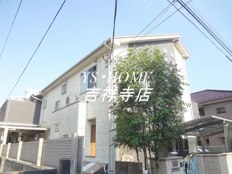アッシュツリーハウス 外観
