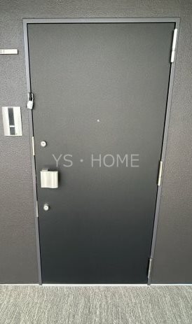 ディアクレスト西荻窪 玄関