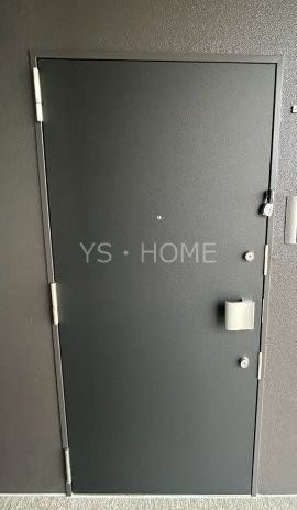 ディアクレスト西荻窪  玄関