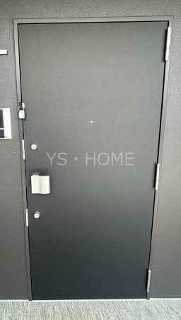ディアクレスト西荻窪  玄関