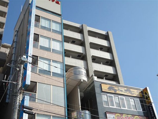 ビュートップ桜並 外観
