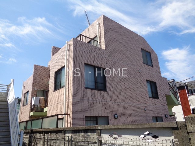 地蔵前マンション 外観