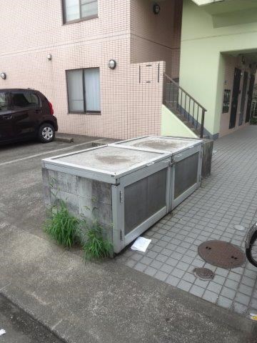 地蔵前マンション その他1