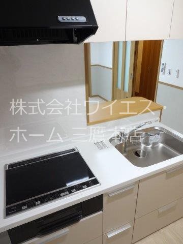 ナテューるフルーる キッチン