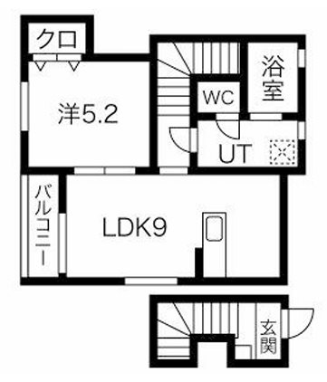 ボナール 間取り