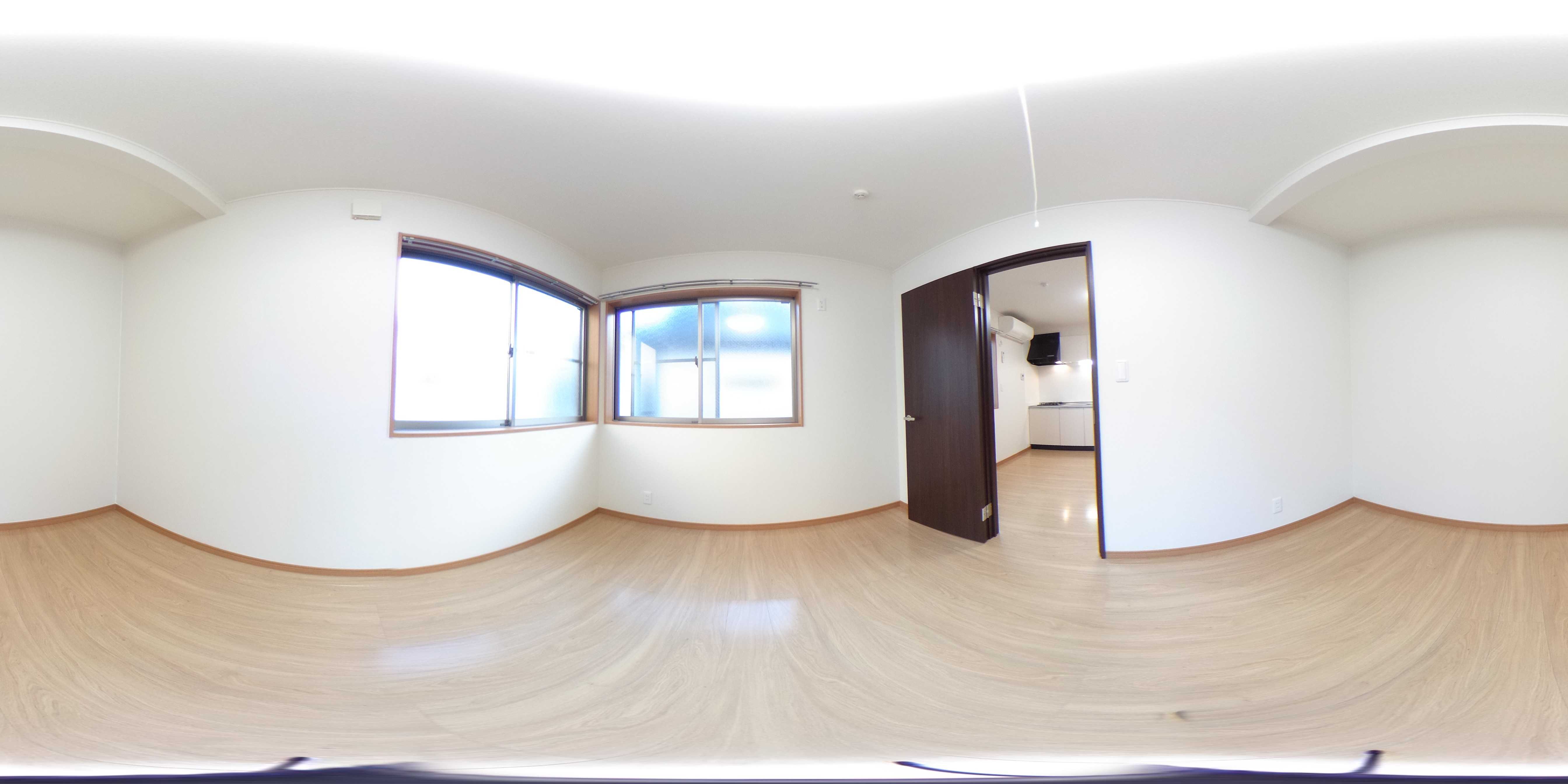 Ｋｅ-ｈｏｕｓｅ ベッドルーム