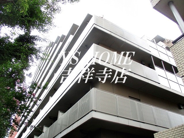 コンチェルト杉並 外観