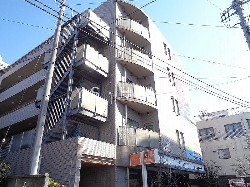 吉祥寺北町ハイム 外観