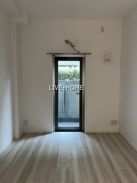 ベッドルーム
