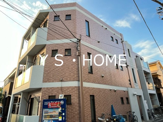 リヴェール学園西 外観