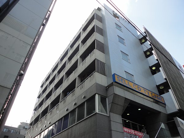 三鷹ハイデンス 外観