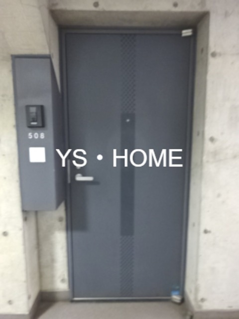 三鷹ハイデンス 玄関