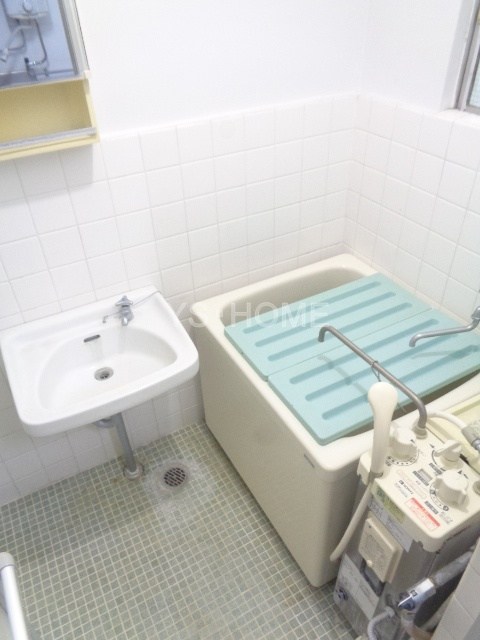 武蔵野ハイツ 風呂画像