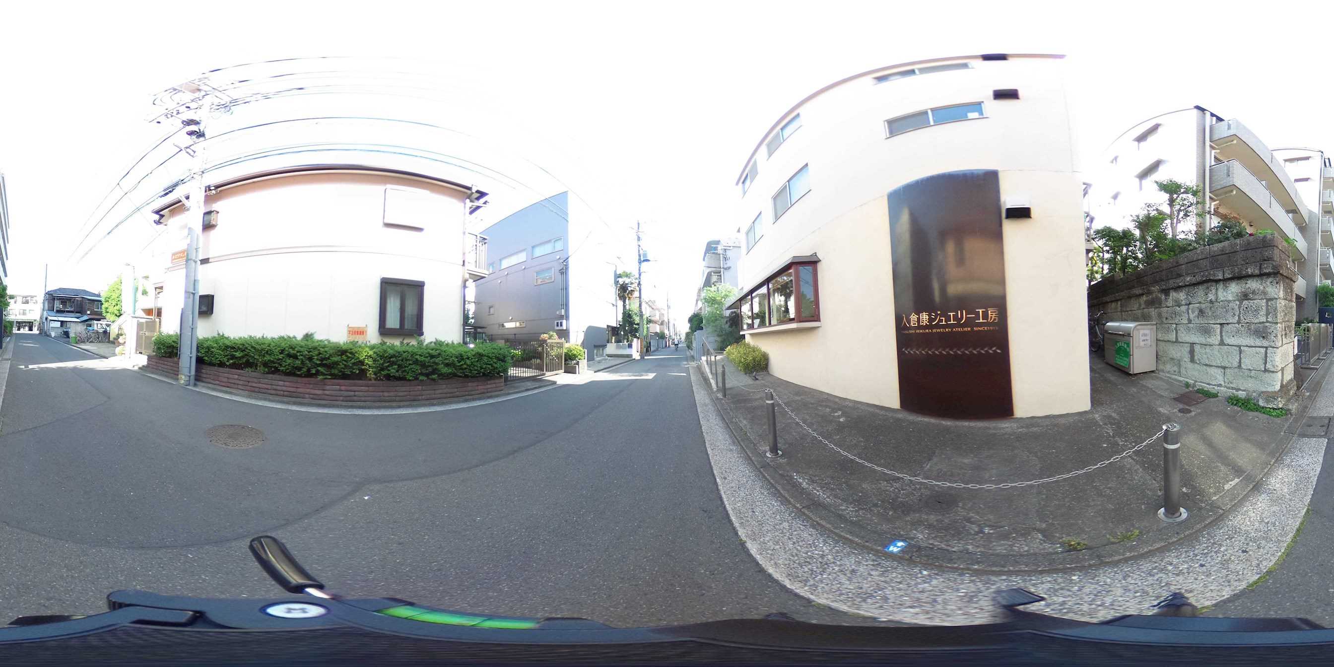 武蔵野ハイツ 外観