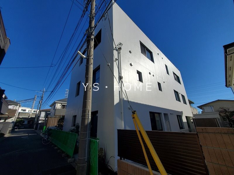 GREEN TERRACE KICHIJOJI   外観