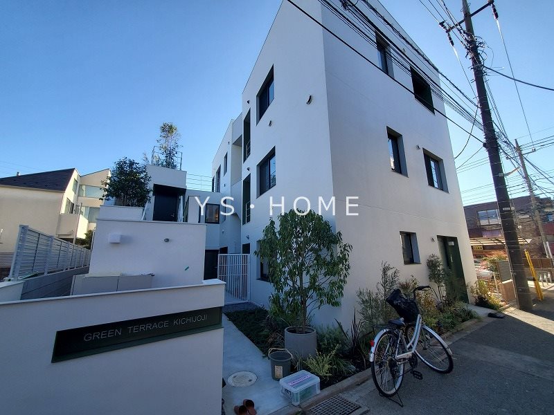 GREEN TERRACE KICHIJOJI   その他外観1