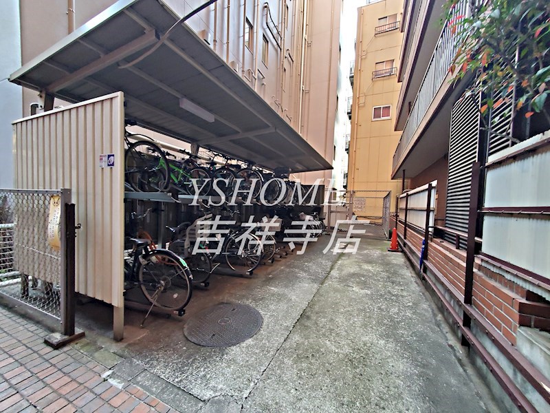三鷹ロイヤルハイツ その他外観2