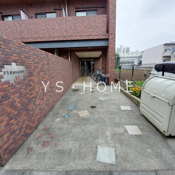 PLESANT その他外観3