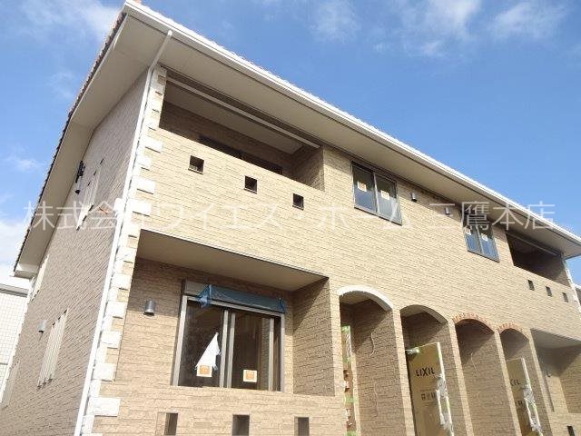 ナテューるフルーる 外観