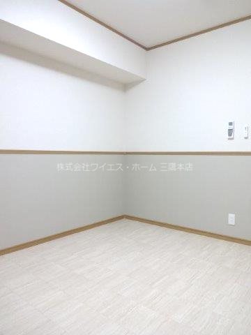 ナテューるフルーる ベッドルーム