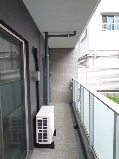 ベランダ