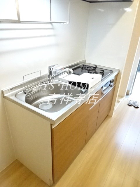 プロップ　テラス キッチン