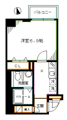 一真舎 間取り