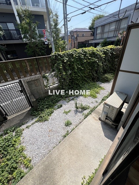ベランダ