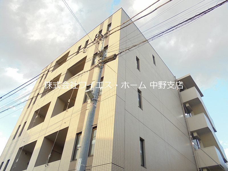 タンドリュクスプレミアム 外観
