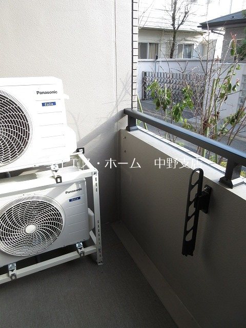 タンドリュクスプレミアム ベランダ